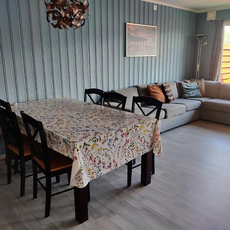 Feelhome 3 Bedroom Near University Тромсьо Екстериор снимка