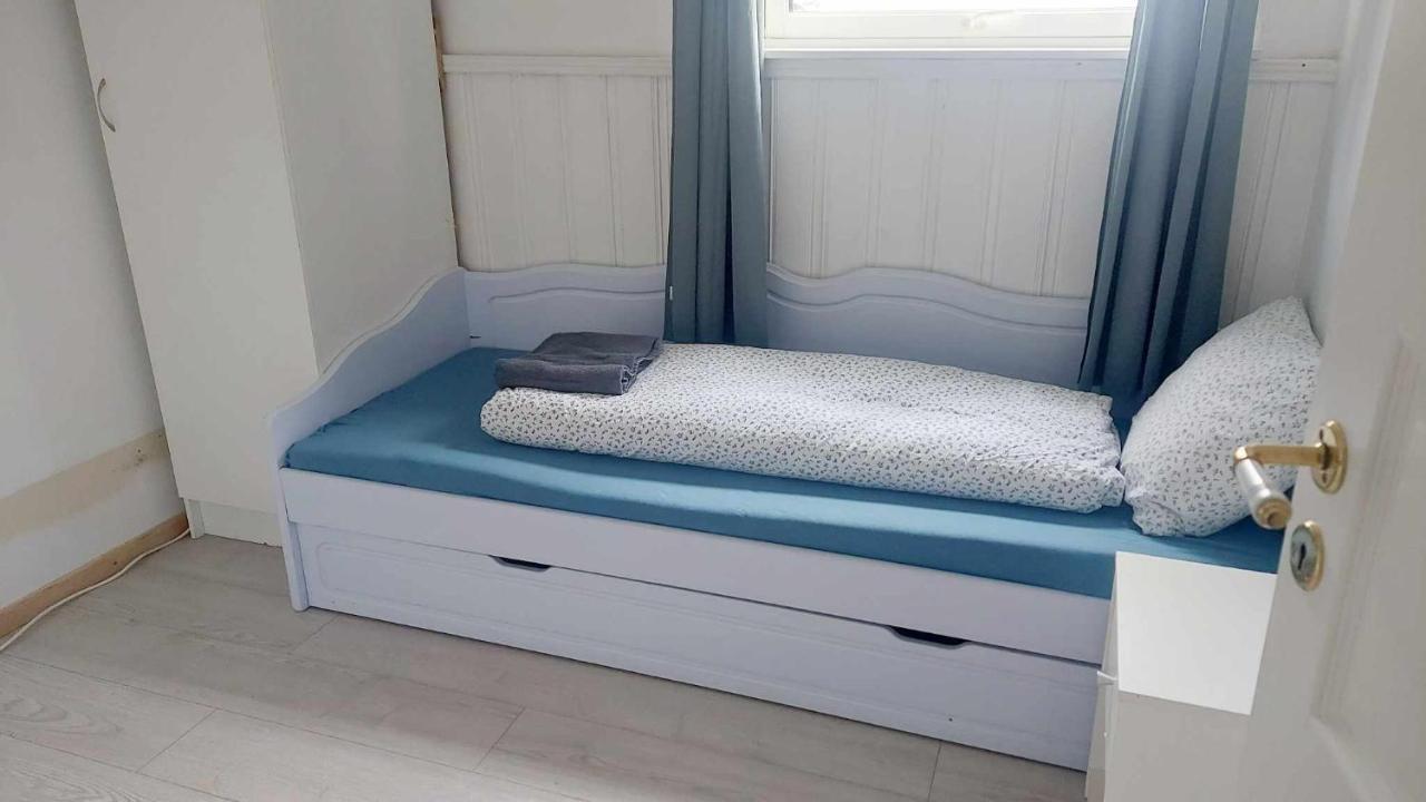 Feelhome 3 Bedroom Near University Тромсьо Екстериор снимка