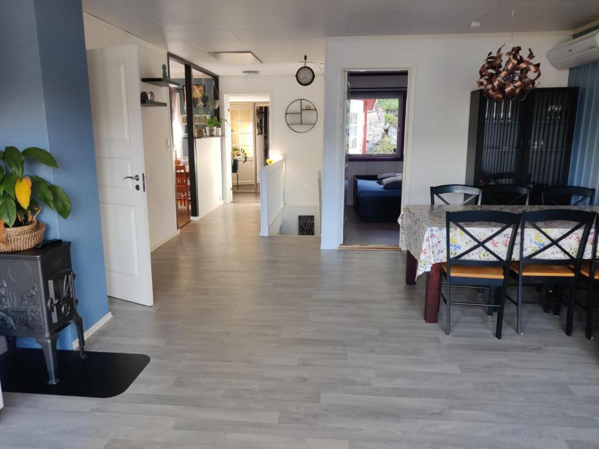 Feelhome 3 Bedroom Near University Тромсьо Екстериор снимка